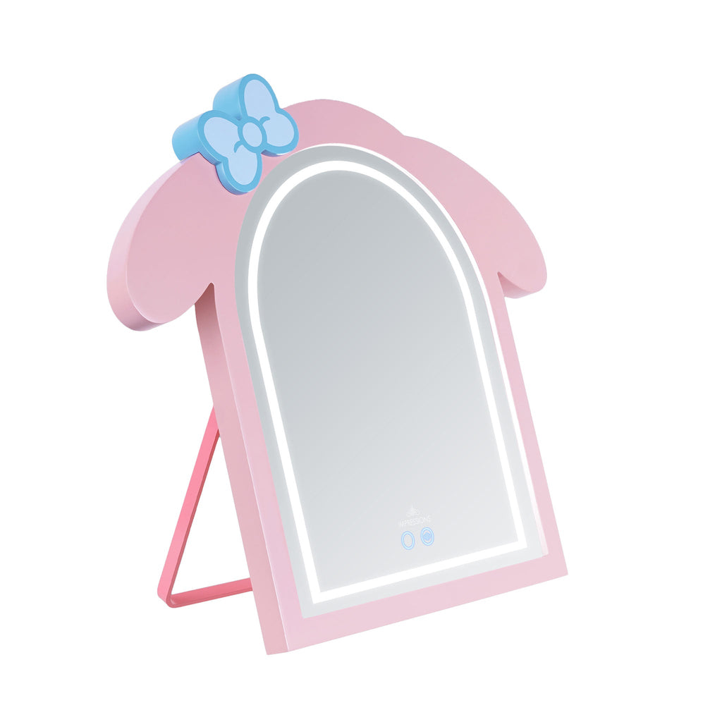 My Melody X Impressions Vanity Arch RGB Tabletop Mirror