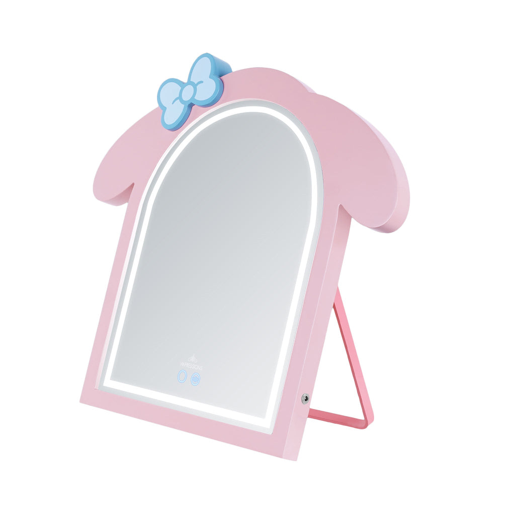 My Melody X Impressions Vanity Arch RGB Tabletop Mirror