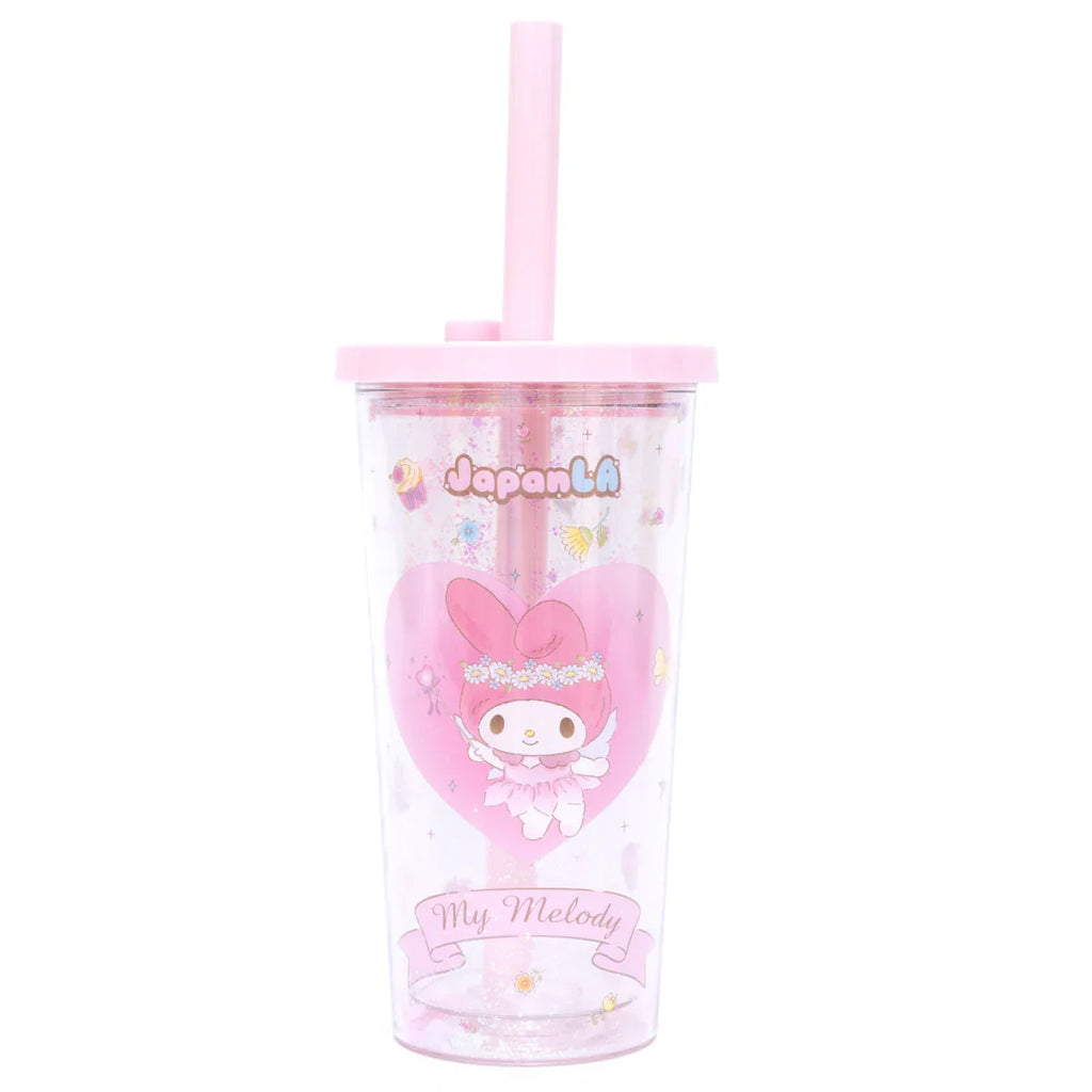 My Melody X JapanLA Fairy Boba Cup, 50th Anniversary