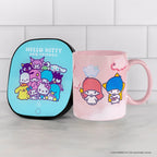 LittleTwinStars Auto On Off Coffee Mug Warmer Set with Mug