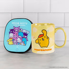 Pompompurin Coffee Mug and Warmer Set