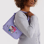 Hello Kitty and My Melody x Baggu Mini Nylon Shoulder Bag