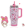 My Melody x Igloo 50th Anniversary 32oz Flip ‘n’ Sip Travel Mug