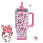 My Melody x Igloo 50th Anniversary 32oz Flip ‘n’ Sip Travel Mug