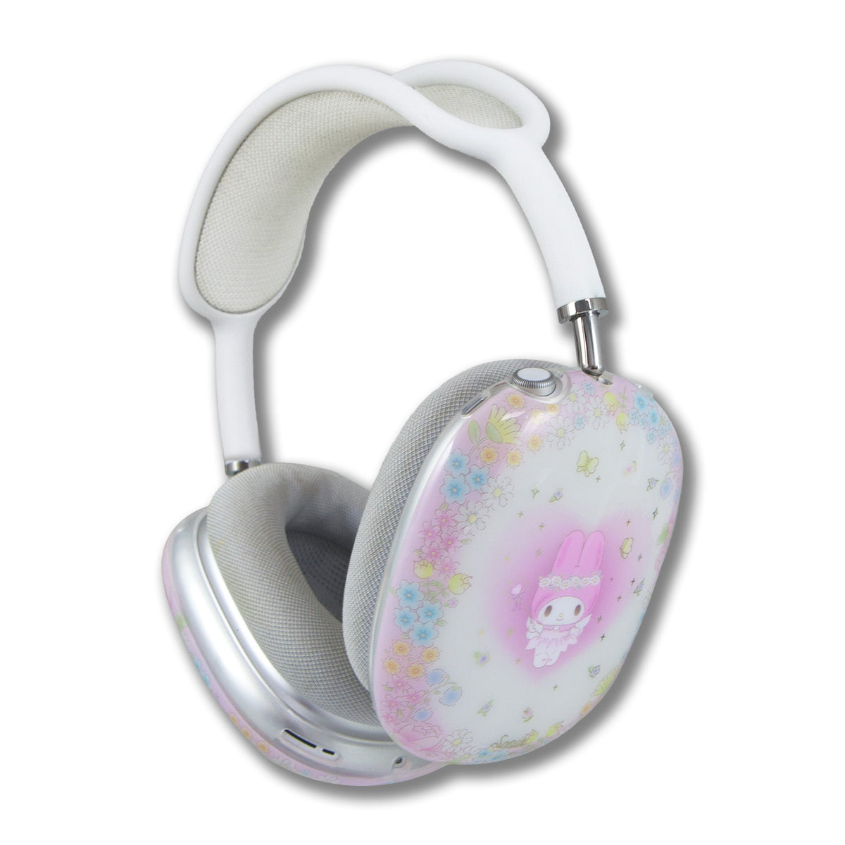 My Melody X Sonix Fairy Airpods Max Cover, 50th Anniversary