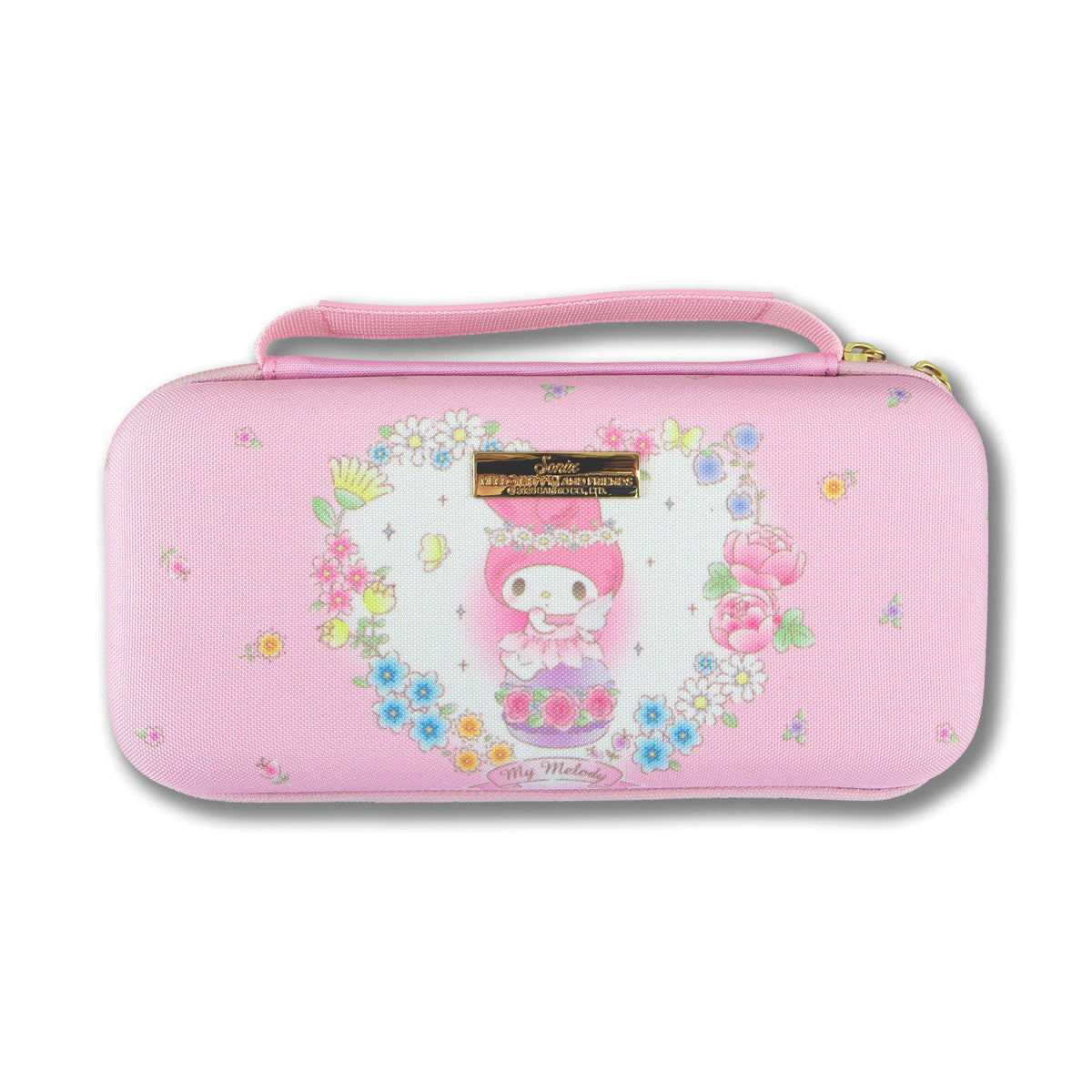 My Melody X Sonix Fairy Nintendo Switch Case, 50th Anniversary