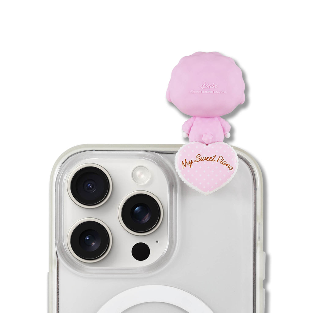 Hello Kitty and Friends Sonix Peeker Charms Blind Box, Specialty Friends