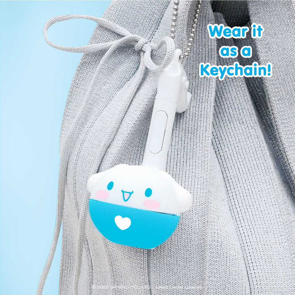 Cinnamoroll Mini Otamatone Melody Charm, Special Edition