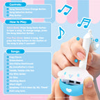 Cinnamoroll Mini Otamatone Melody Charm, Special Edition