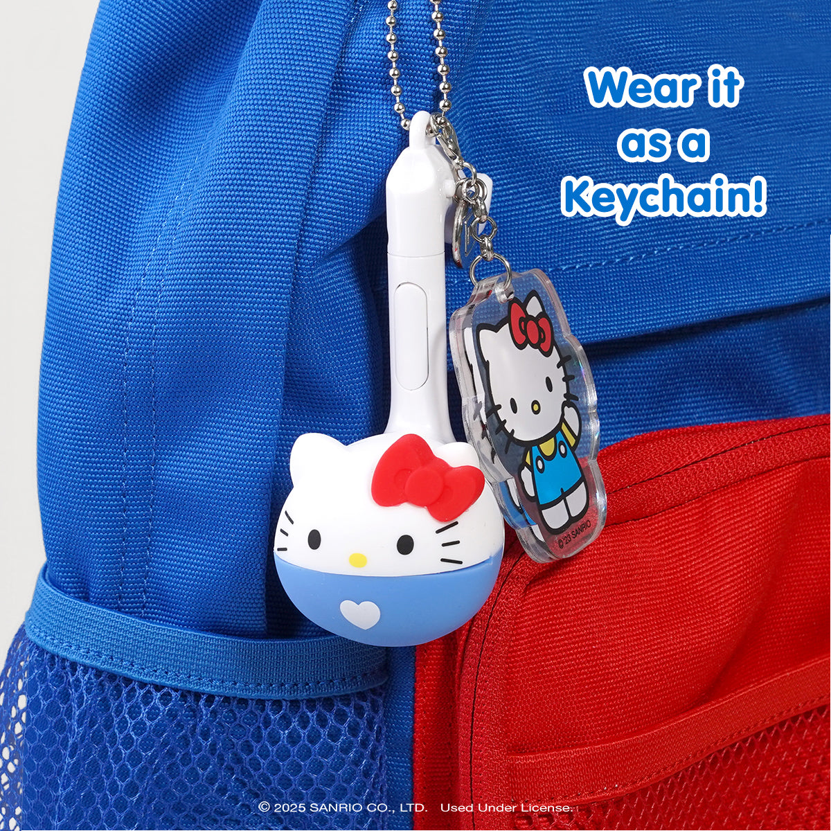 Hello Kitty Mini Otamatone Melody Charm, Special Edition