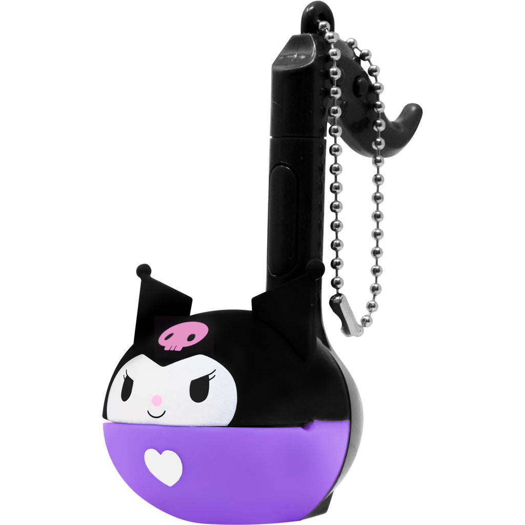 Kuromi Mini Otamatone Melody Charm