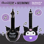 Kuromi Mini Otamatone Melody Charm, Special Edition