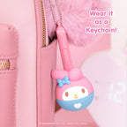 My Melody Mini Otamatone Melody Charm, Special Edition
