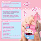 My Melody Mini Otamatone Melody Charm, Special Edition