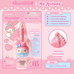 My Melody Mini Otamatone Melody Charm, Special Edition