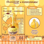 Pompompurin Mini Otamatone Melody Charm, Special Edition