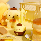 Pompompurin Mini Otamatone Melody Charm, Special Edition