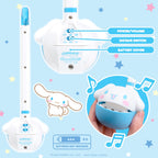 Cinnamoroll Hello Kitty and Friends Otamatone Instrument Toy