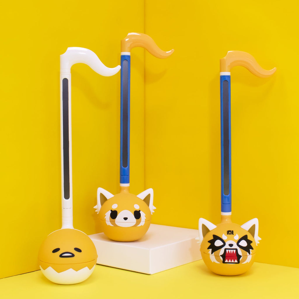 Gudetama Sanrio Otamatone Musical Toy