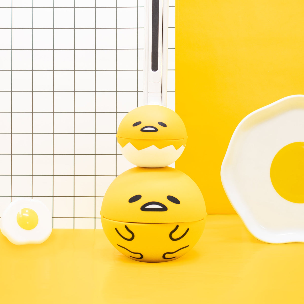 Gudetama Sanrio Otamatone Musical Toy