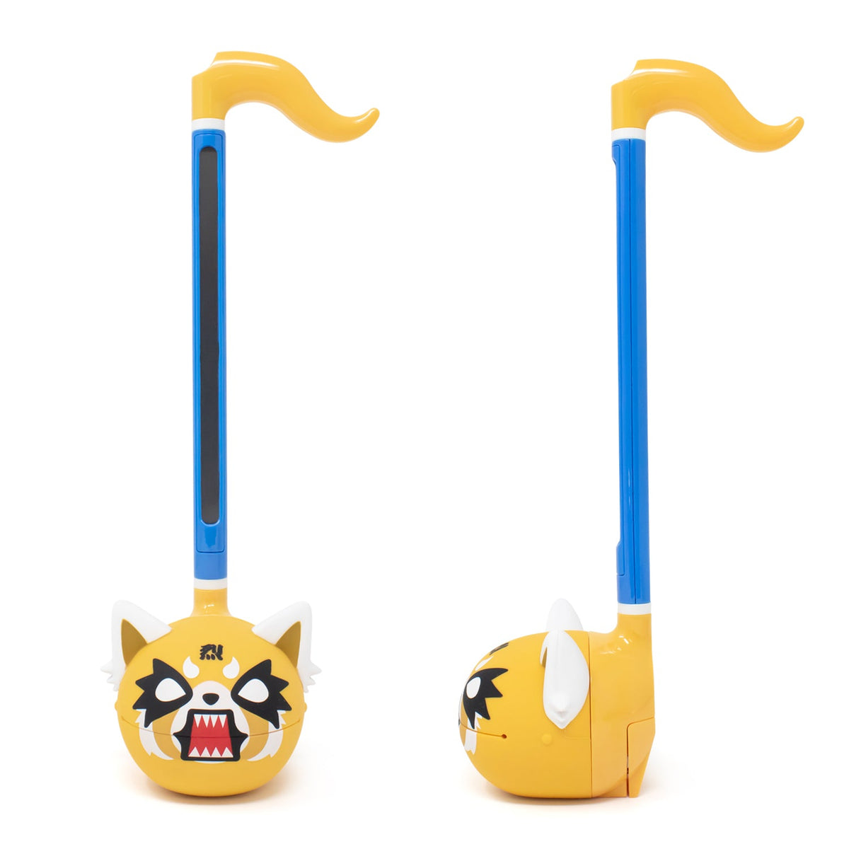 Aggretsuko Rage Sanrio Otamatone Musical Toy
