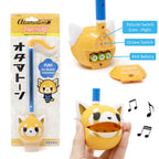 Aggretsuko Sweet Sanrio Otamatone Musical Toy