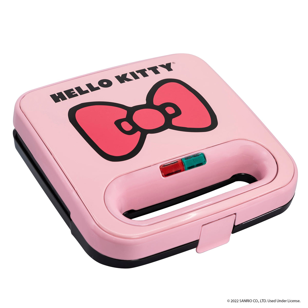 Hello Kitty Pink Bow Sandwich Maker