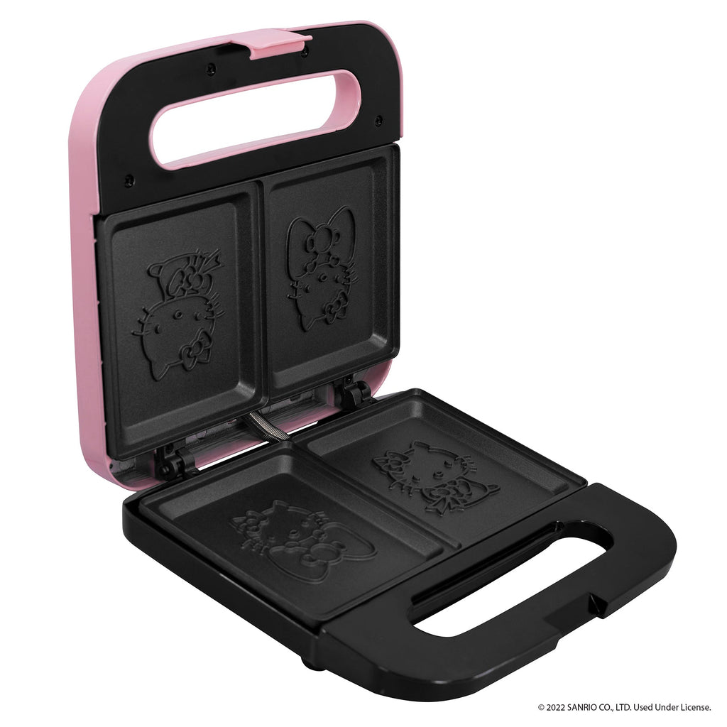 Hello Kitty Pink Bow Sandwich Maker