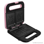 Hello Kitty Pink Bow Sandwich Maker
