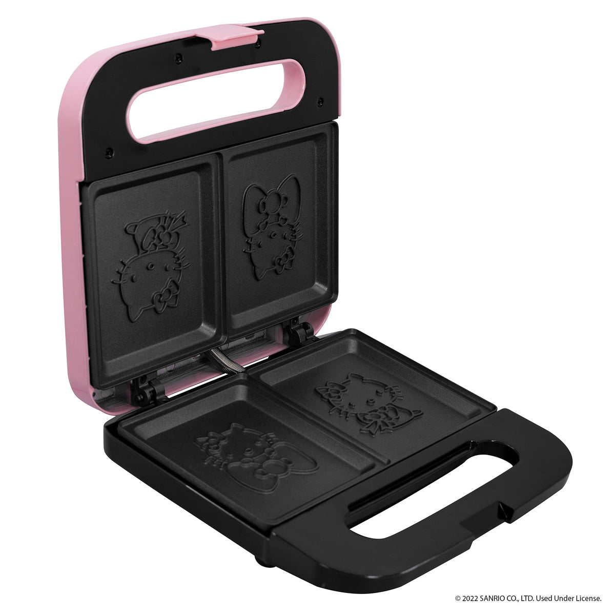 Hello Kitty Pink Bow Sandwich Maker