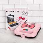 Hello Kitty Pink Bow Sandwich Maker