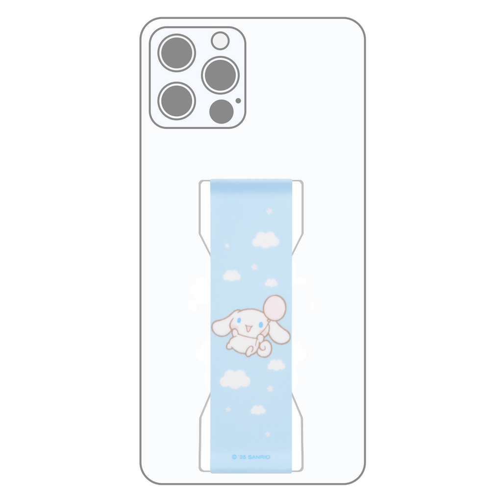 Cinnamoroll LoveHandle PRO Phone Grip Strap