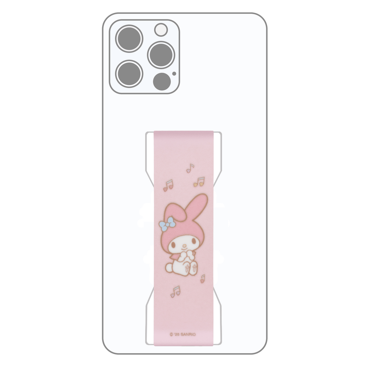 My Melody LoveHandle PRO Phone Grip Strap
