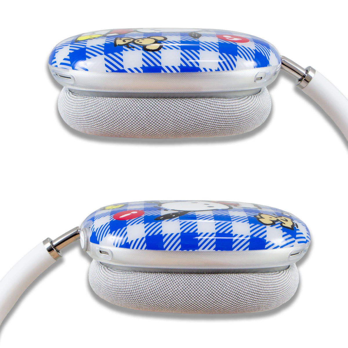 Pochacco Sonix Gingham AirPods Max Cover
