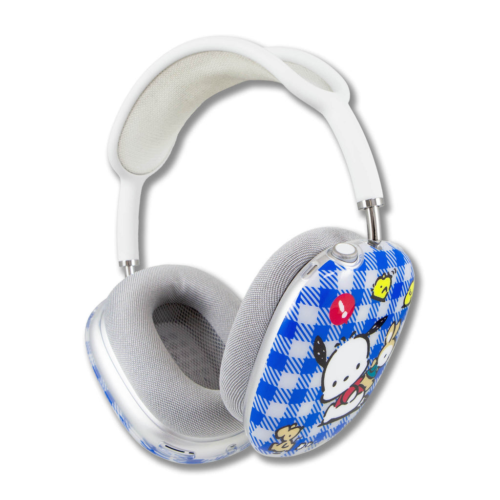 Pochacco Sonix Gingham AirPods Max Cover