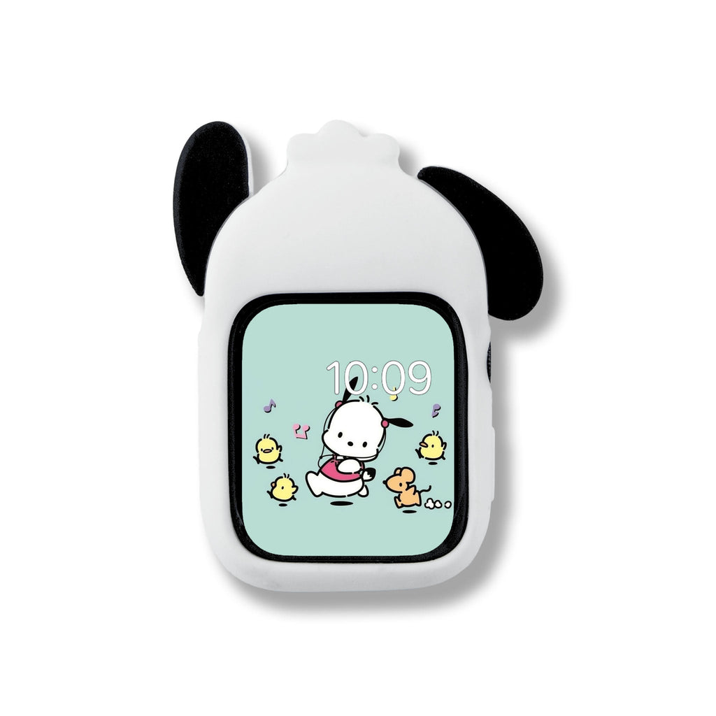 Pochacco Silicone Apple Watch Bumper by Sonix