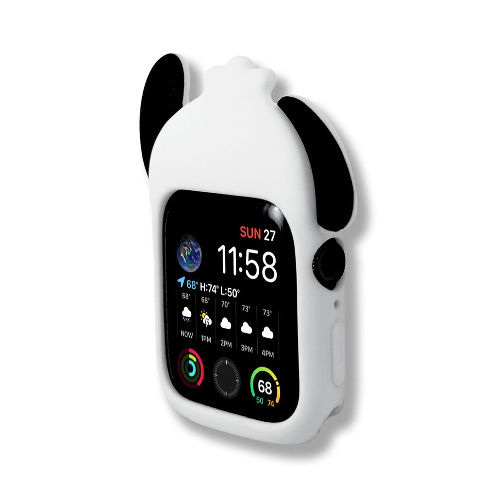 Pochacco Silicone Apple Watch Bumper by Sonix