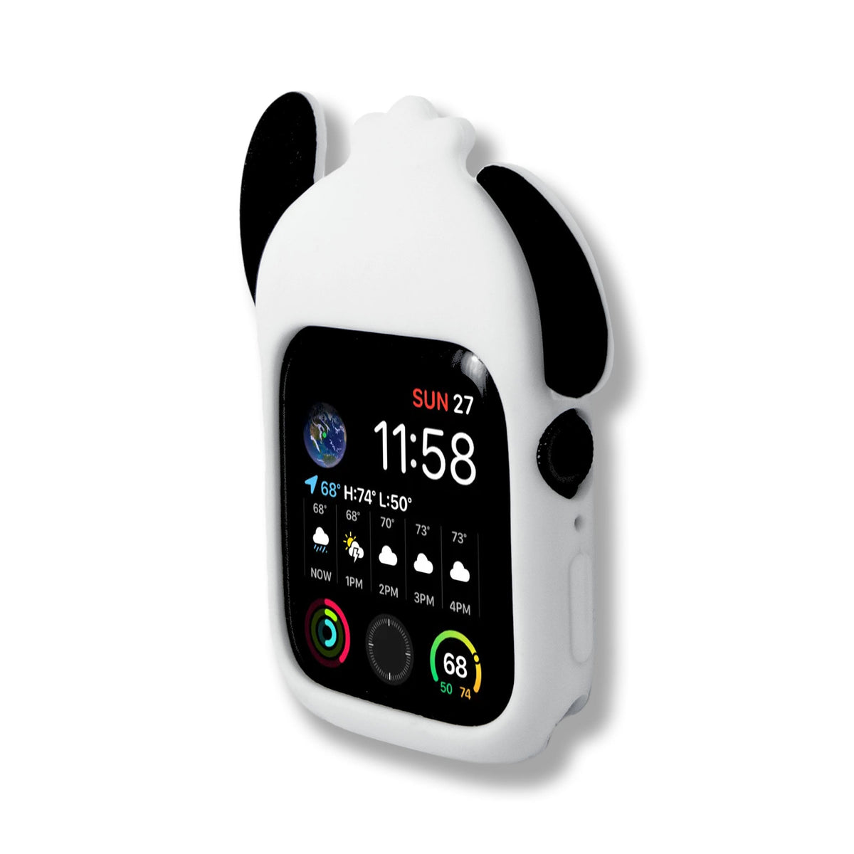 Pochacco Silicone Apple Watch Bumper by Sonix