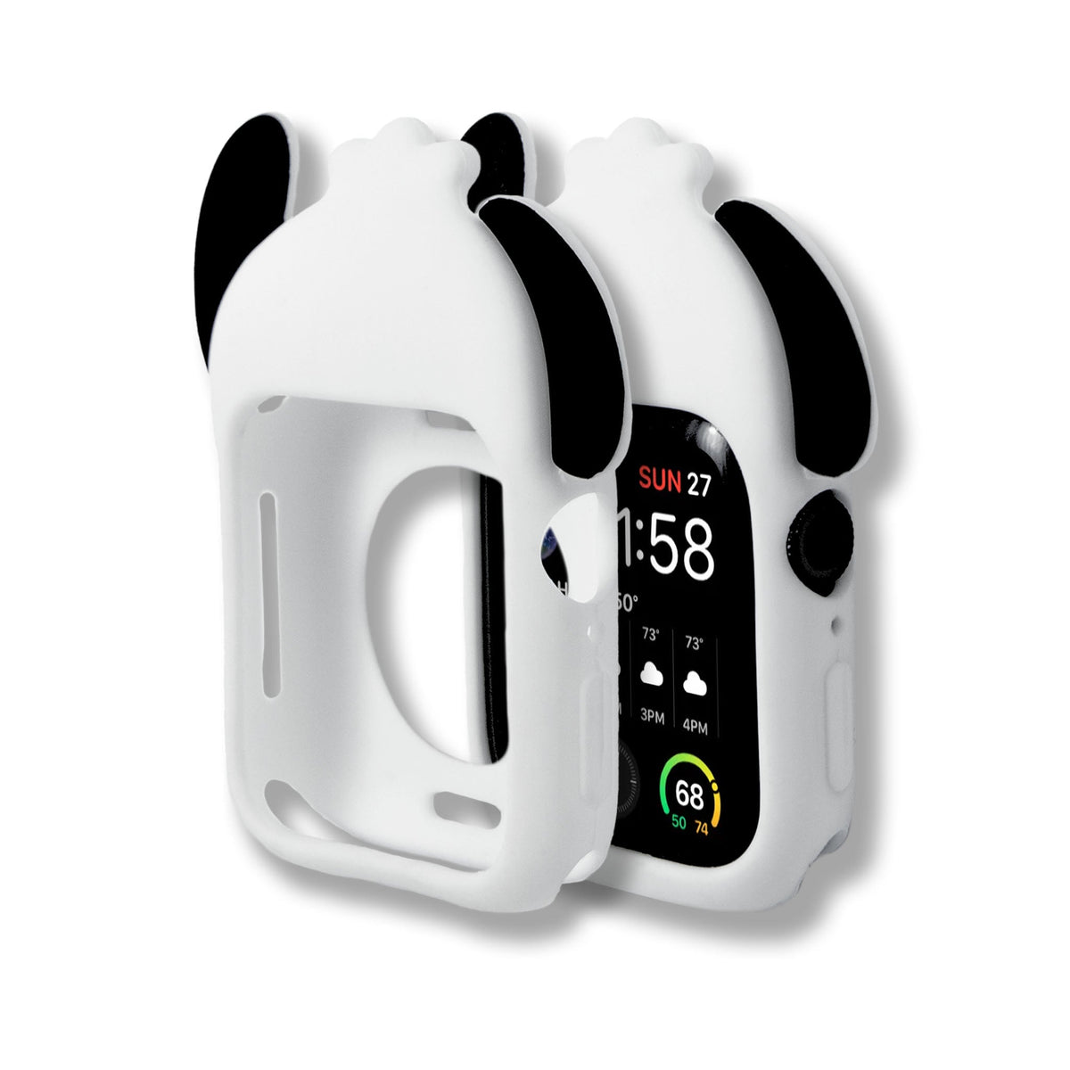 Pochacco Silicone Apple Watch Bumper by Sonix