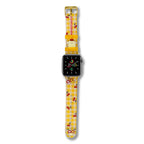Pompompurin Sonix Old School Jelly Apple Watch Band