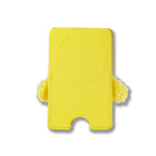 Pompompurin Sonix Old School Magnetic Plush Wallet