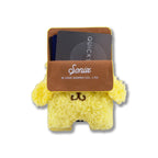 Pompompurin Sonix Old School Magnetic Plush Wallet