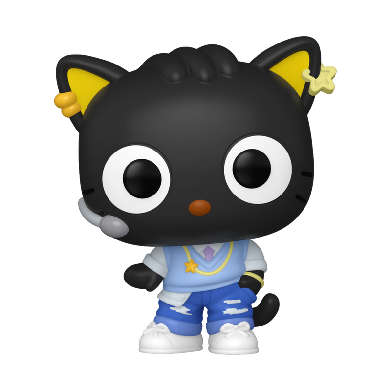 Chococat K Pop Funko Pop, Hello Kitty and Friends Series No. 142