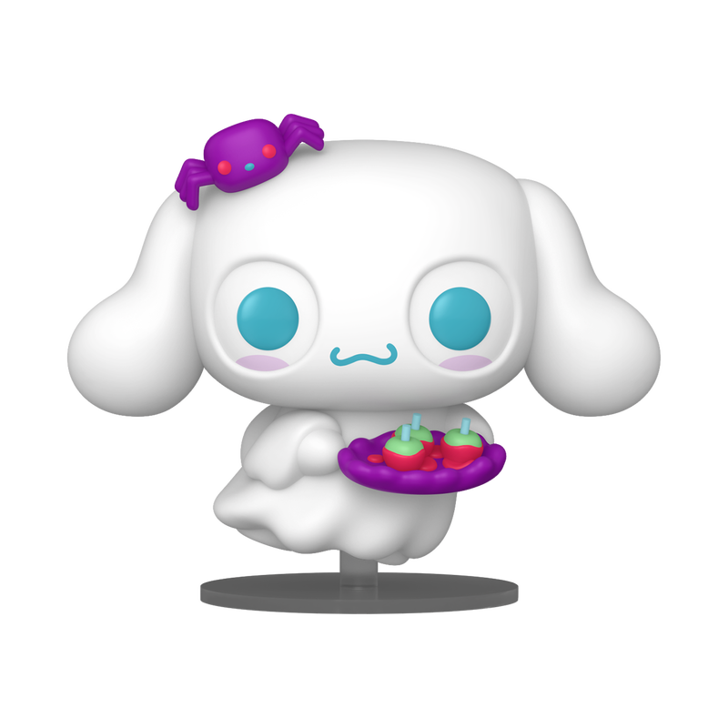 Cinnamoroll Funko Pop Spooky Glow in the Dark Figure, No. 156