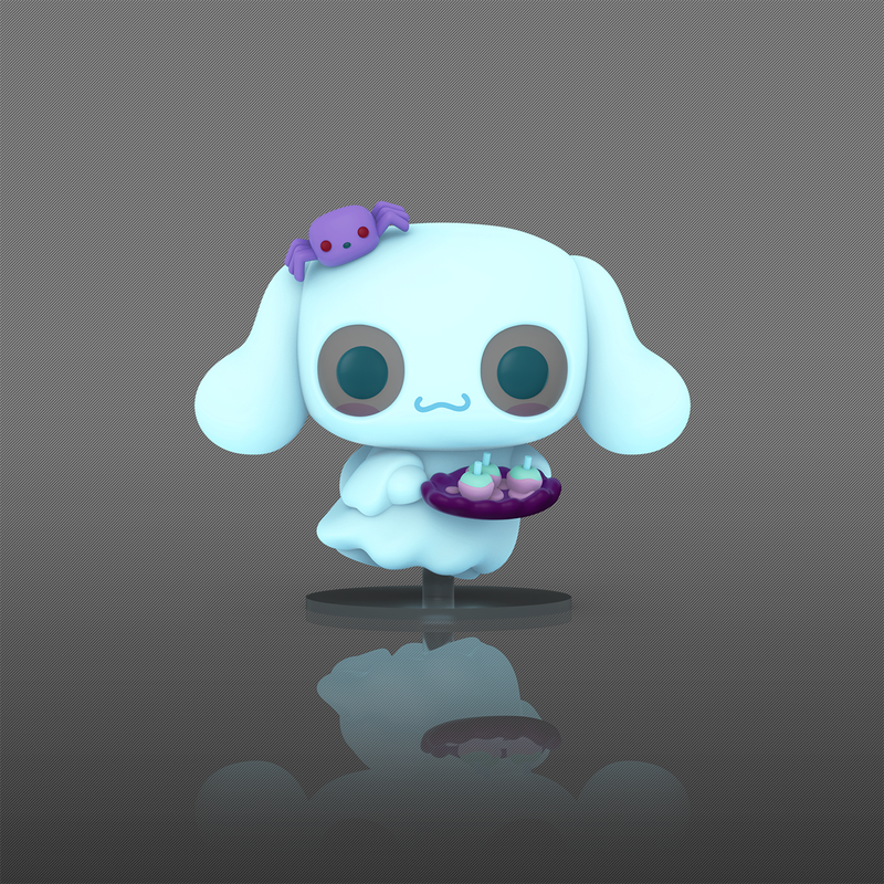 Cinnamoroll Funko Pop Spooky Glow in the Dark Figure, No. 156