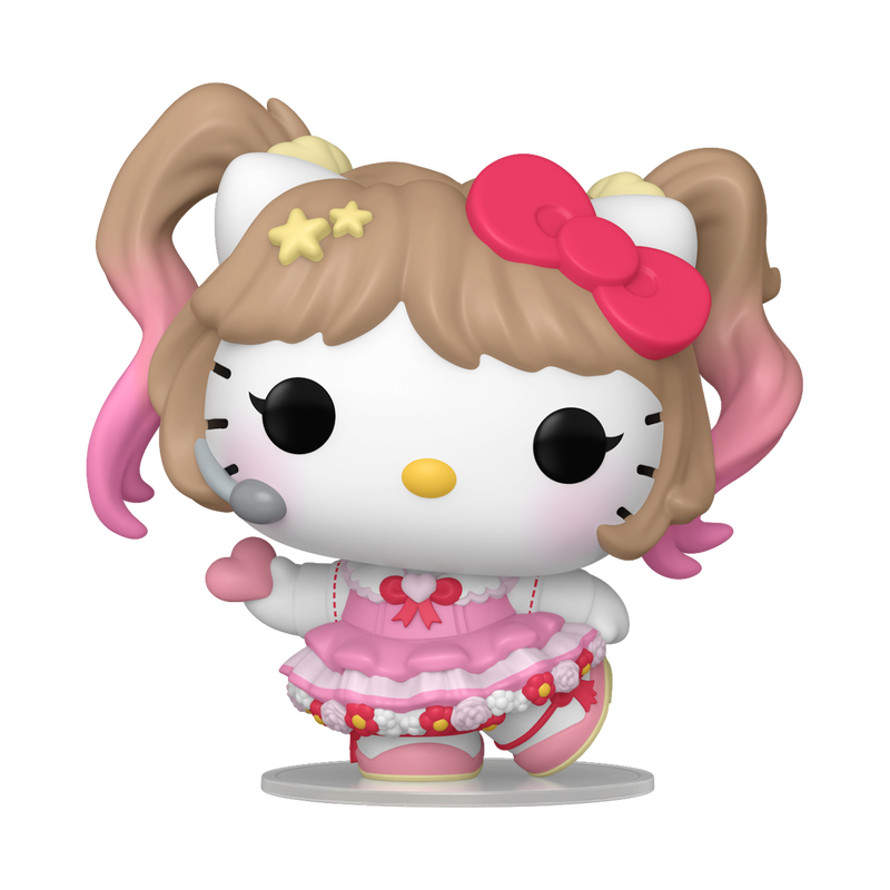 Hello Kitty K Pop Funko Pop, Hello Kitty and Friends Series No. 139