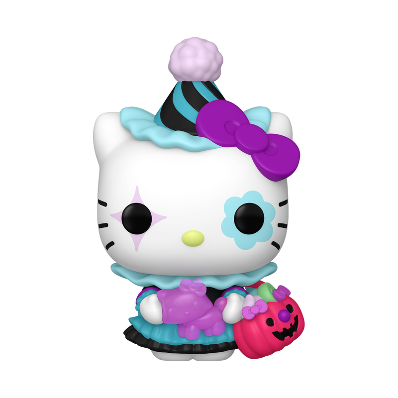 Hello Kitty Funko Pop Spooky Glow in the Dark Figure, No. 155