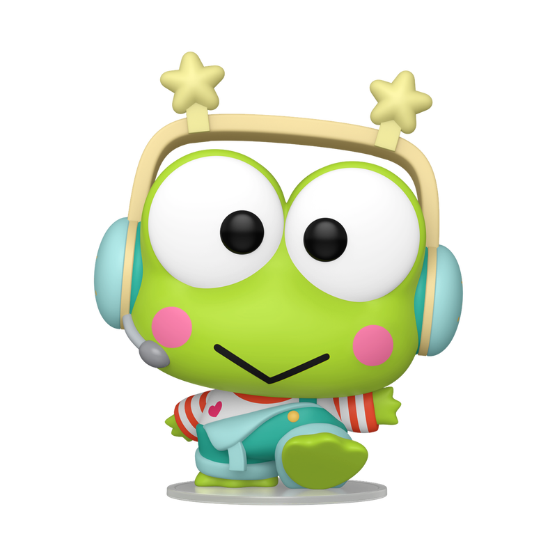 Keroppi K Pop Funko Pop, Hello Kitty and Friends Series No. 140