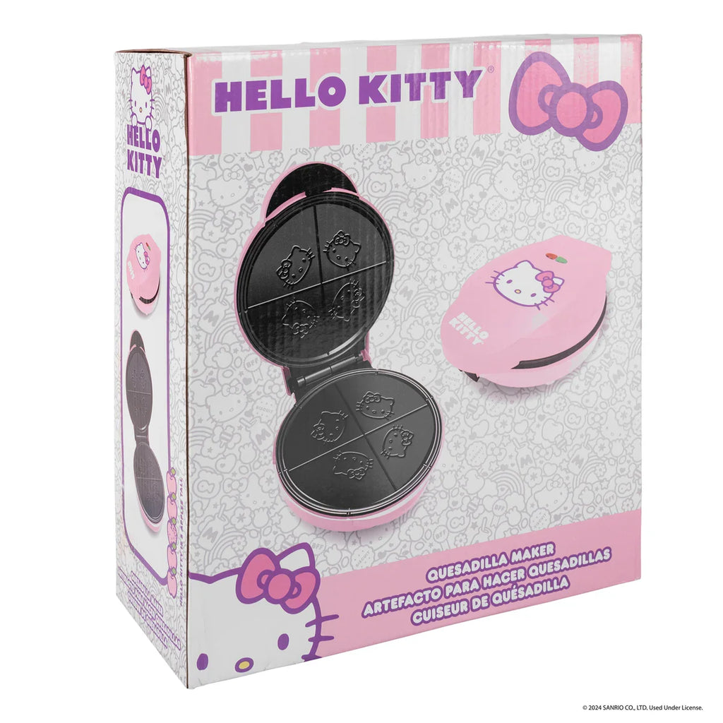 Hello Kitty Nonstick Quesadilla Maker