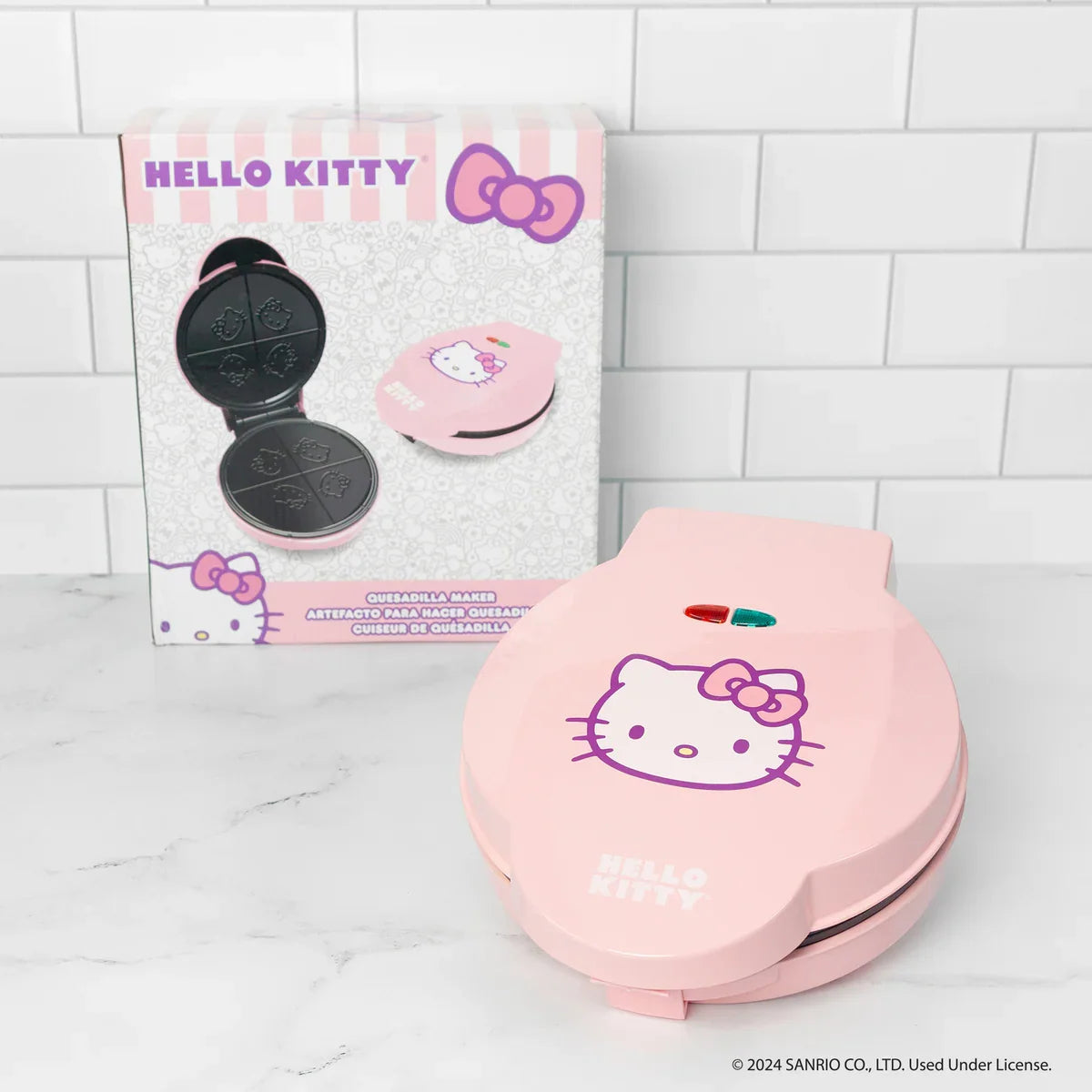 Hello Kitty Nonstick Quesadilla Maker